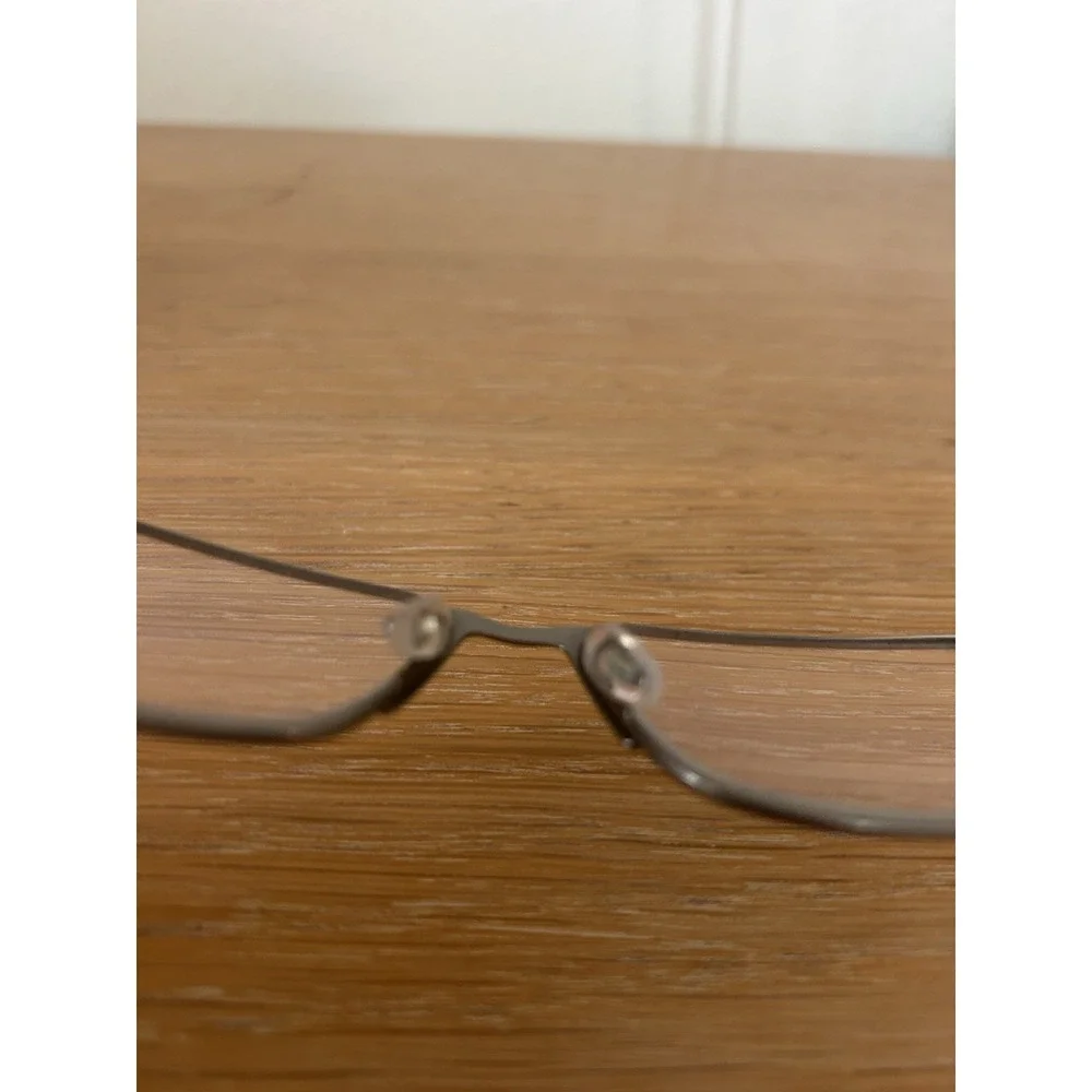 COLE HAAN ZEROGRAND CH4055 033 Gun Metal AUTHENTIC FRAMES EYEGLASSES 56-17